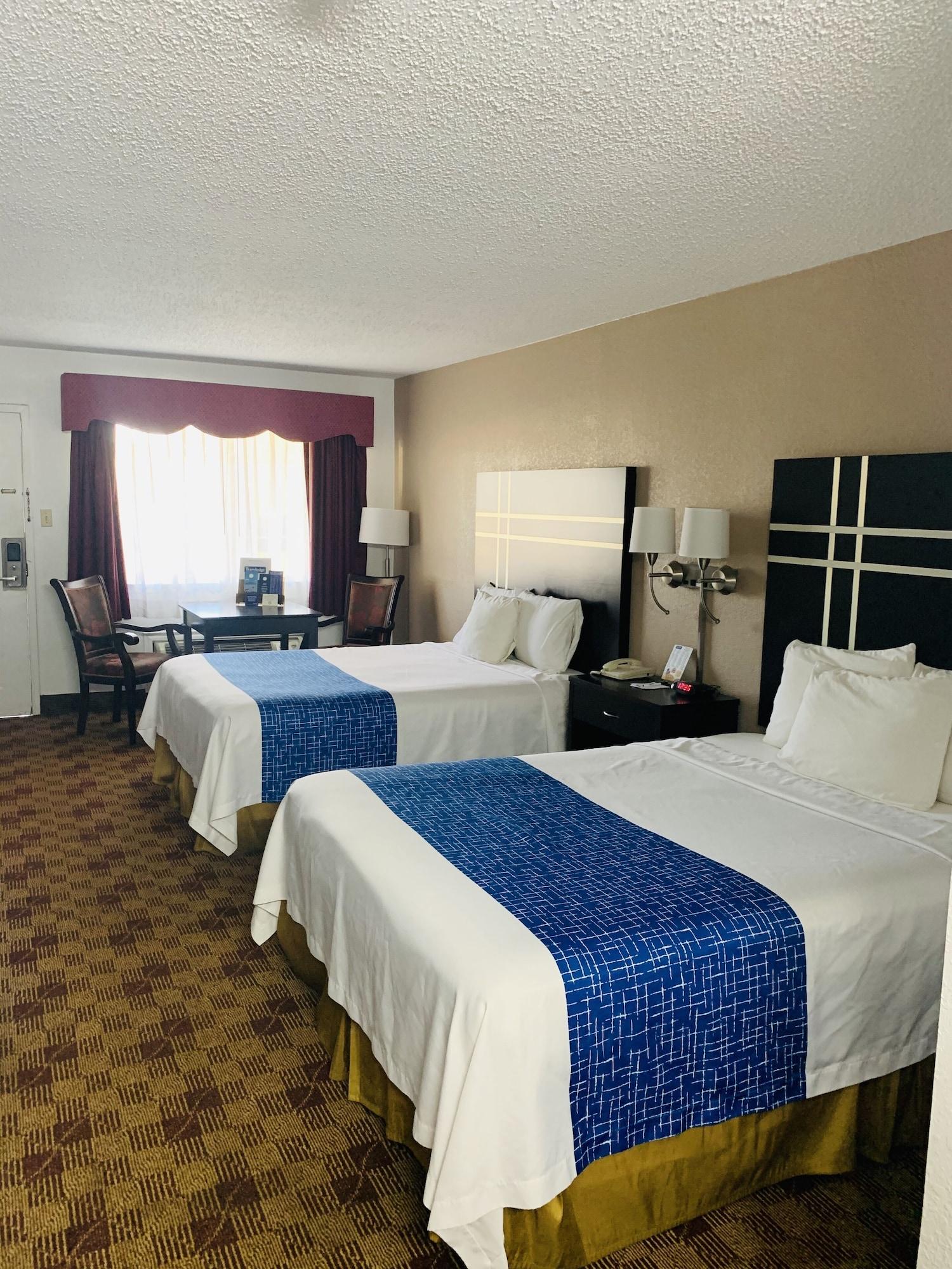 Travelodge By Wyndham Killeen/Fort Hood Bagian luar foto
