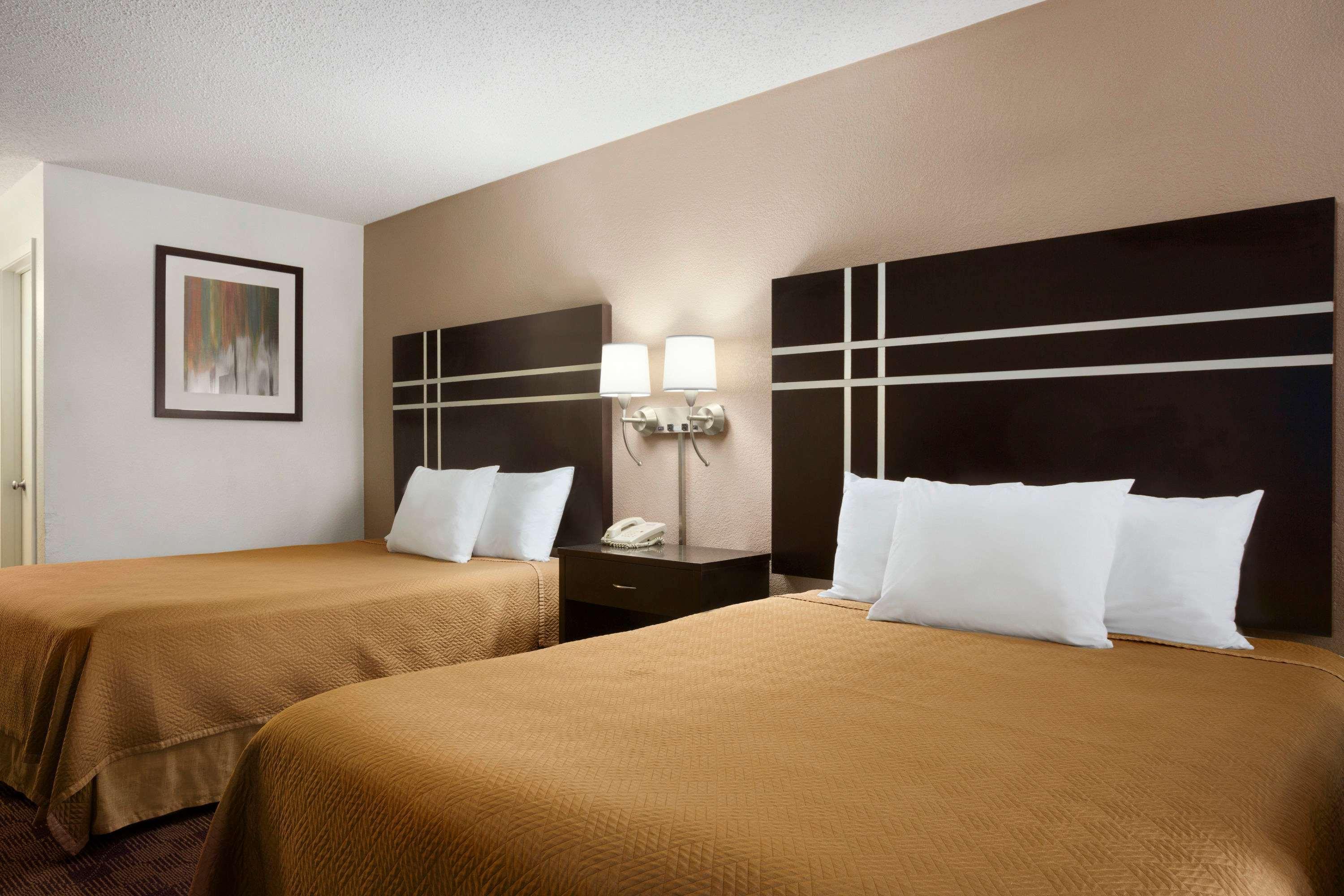Travelodge By Wyndham Killeen/Fort Hood Bagian luar foto