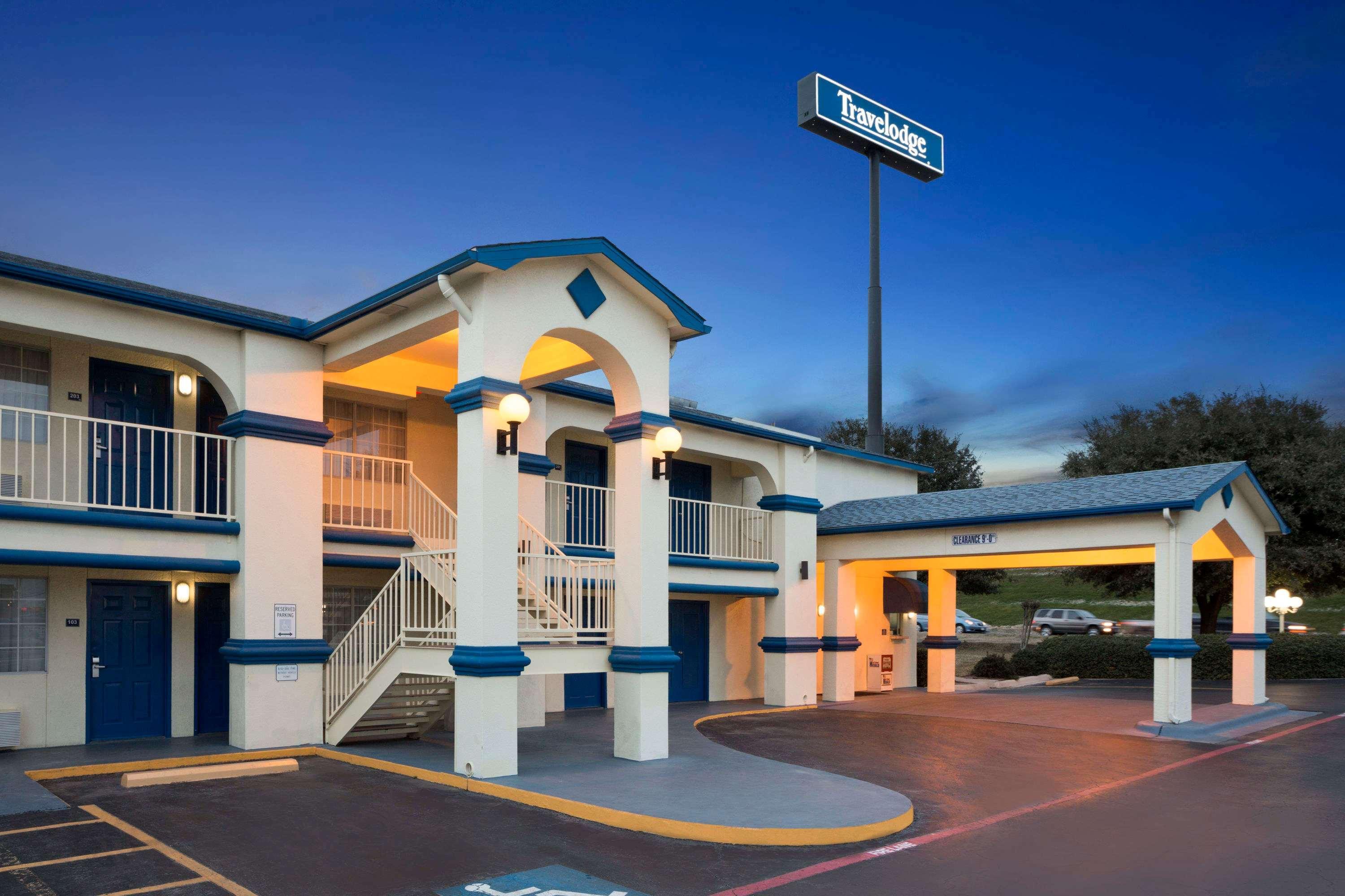 Travelodge By Wyndham Killeen/Fort Hood Bagian luar foto