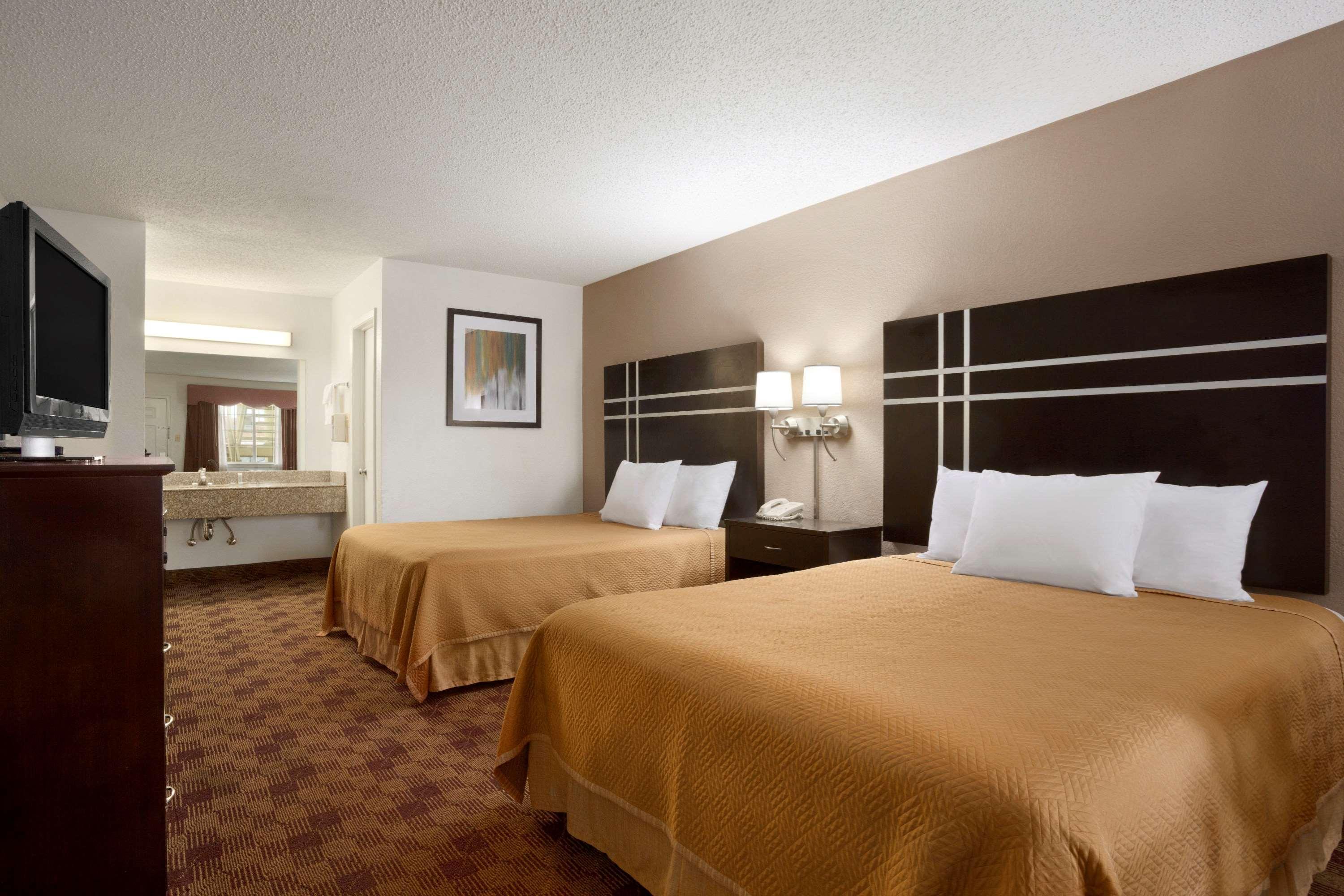 Travelodge By Wyndham Killeen/Fort Hood Bagian luar foto