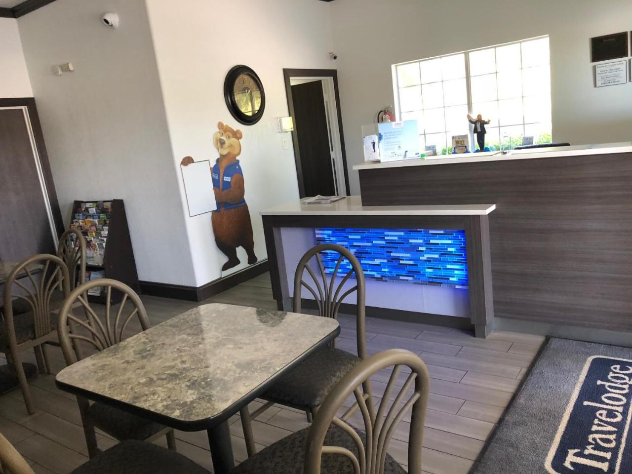 Travelodge By Wyndham Killeen/Fort Hood Bagian luar foto